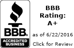 BBB Rating: A+